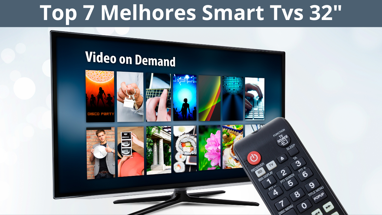 Smart TV LED 32 HD Roku WiFi HDMI 32S5135/78G - AOC - Info Store